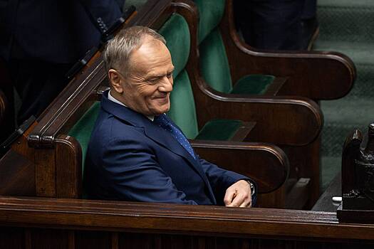 Премьера Польши разозлило приглашение Навроцкого в «Совет мира»