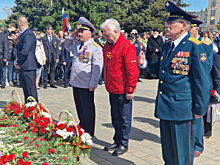 В Самарской области полицейские и общественники приняли участие в мероприятиях, посвященных Дню Победы