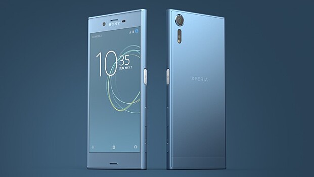 Sony представила смартфон Xperia XZ Premium с 4K-дисплеем и крутой камерой
