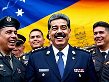 Политолог Рудая: Трамп хочет спровоцировать свержение Мадуро, перехватывая танкер с нефтью