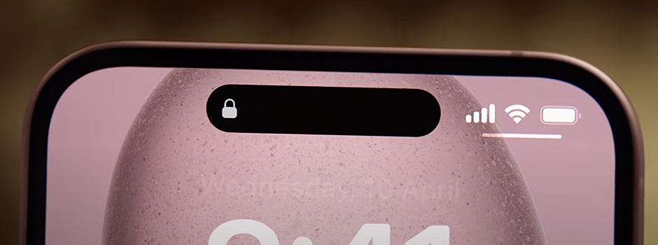 Apple начала продвигать сканер Face ID в новой рекламе iPhone 15