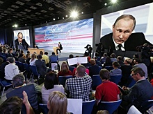 Путин рассказал о своих дочерях