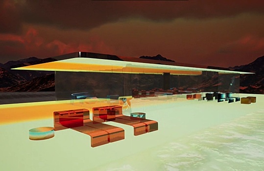 Цифровую модель дома продали за $500 тысяч