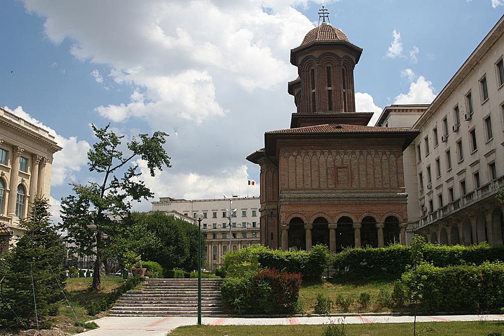 Бухарест, Румыния, Европа