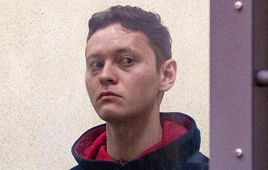 Осужденному певцу Шарлоту отказали в отправке на СВО