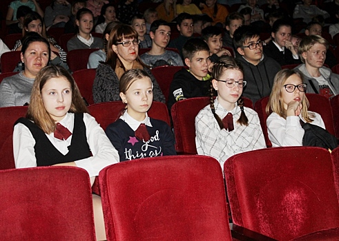 В Пензе стартовал новый проект для школьников