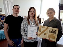 В Доме-музее имени Гагариных появился автограф первого космонавта