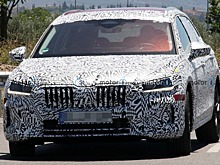 Новый Skoda Superb Combi проходит ключевые испытания на юге Европы