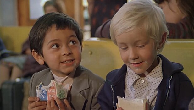 Что стало с мальчиками из фильма "Мужики"