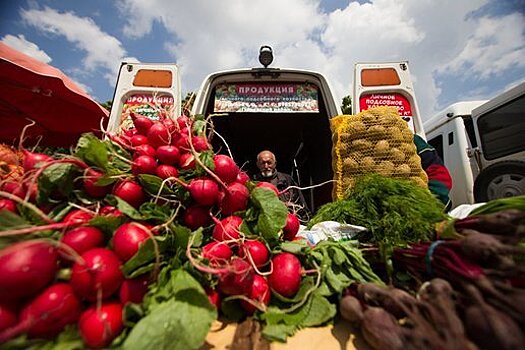 В Калининградской области за 11 лет удвоилось производство сельхозпродукции