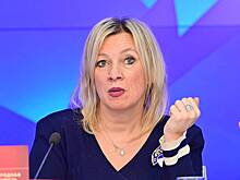 Захарова назвала Зеленского монстром