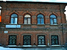 Старинный особняк переделают под общепит в Екатеринбурге