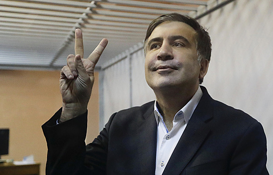 Саакашвили назвал стоимость госпереворота на Украине
