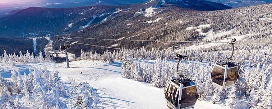 Проект «Новый Шерегеш»: в Кузбассе хотят сделать самый лучший в мире горнолыжный курорт
