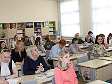 В школе № 1409 в САО для работников образовательной организации провели мероприятие «Здоровая столица»
