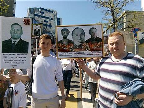 Артем Сиваков: "Будем хранить память о подвиге, который совершил наш народ"