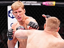 Боец Александр Волков хочет взять реванш и биться за пояс UFC