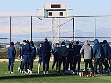 «Астана» отменила товарищеский матч с ТСК