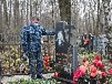 В УФСИН России по г.Санкт-Петербургу и Ленинградской области почтили память погибших сотрудников спецназа «Тайфун»