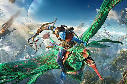 У авторов Avatar: Frontiers of Pandora есть доступ к сценариям будущих частей «Аватара»