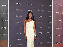 В Лос-Анджелесе состоялся гала-ужин LACMA Art + Film Gala 2017