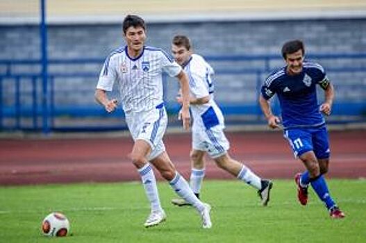 «Олимпийский» сезон. Нижегородский «Олимпиец» выступит в ФНЛ