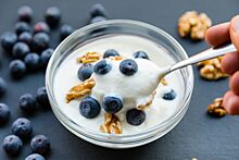 Пять преимуществ греческого йогурта для здоровья