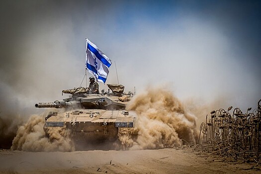 Израиль намерен распространить суверенитет на 30% Иудеи и Самарии