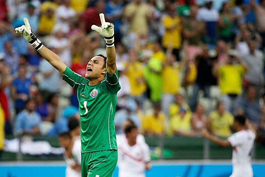 Коста-Рика — Германия на ЧМ-2022: лучший чемпионат мира в истории Коста-Рики, подвиги Кейлора Наваса на ЧМ-2014