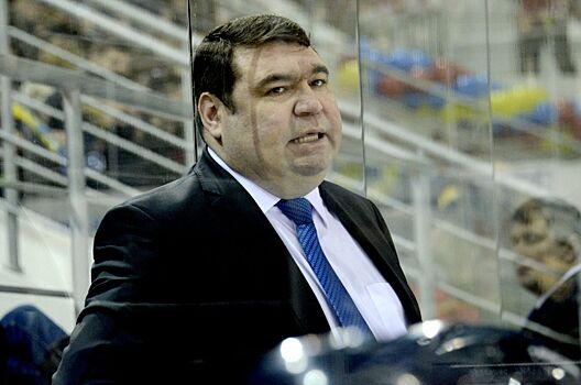 Лопушанский будет исполнять обязанности главного тренера ХК «Дизель»