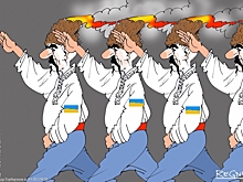 Гимн — польский, флаг — австрийский: так что празднуют украинцы 24 августа?