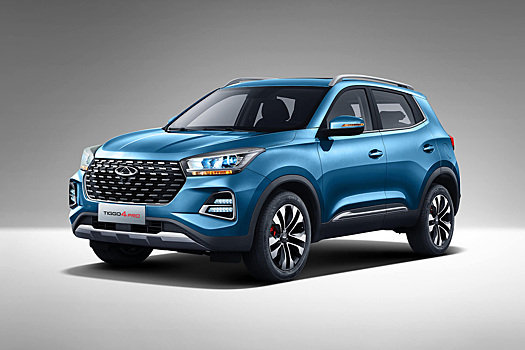 Директор бренда Chery рассказал о новом Tiggo 4, багажнике Arrizo 8 и коррозии
