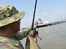 В неожиданном регионе зафиксирован резкий всплеск пиратства и вооруженного разбоя