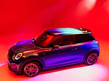 MINI раскрыла сроки полного перехода на электромобили