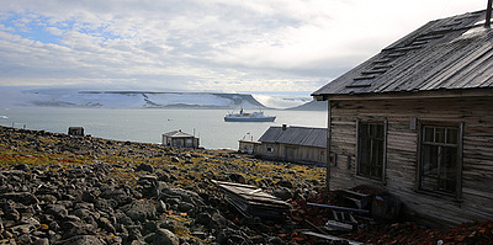 Стремительное потепление. Как спасти Арктику от таяния островов и разрушения памятников