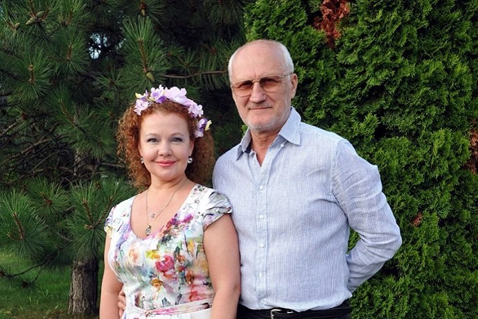 Татьяна Абрамова рассказала, почему у них с 74-летним мужем нет общих детей  - Рамблер/женский