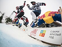 Итоги этапа Кубка мира по скоростному спуску на коньках Riders Cup 2018