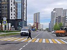Улица Семьи Шамшиных вновь открыта для проезда