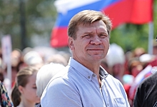 Омский пиарщик Лесовский завтра уйдет с поста замминистра региональной политики и массовых коммуникаций