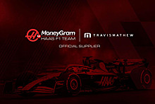 TravisMathew – поставщик команды Haas