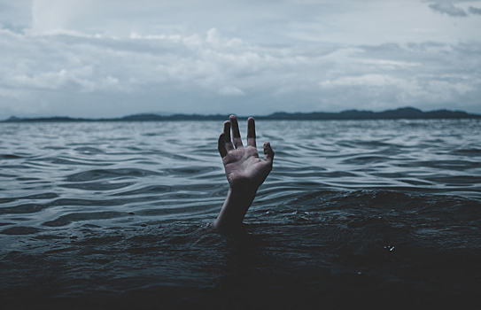 Мальчик утонул в Невском районе Санкт-Петербурга