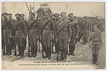Конференция «Русские войска во Франции и на Балканах (1916-1918) в истории и памяти России и Европы» пройдет в Москве
