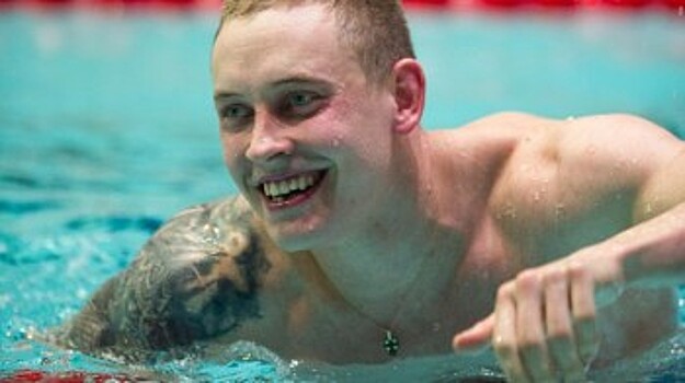 Пловец из Нижнего Новгорода трижды взял золото на соревнованиях в Швейцарии