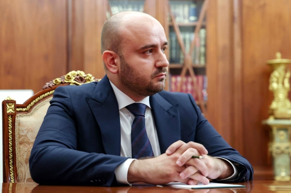 Новым помощником Федорищева стал выходец из силовиков: что о нем известно