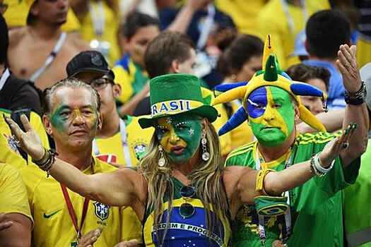 Бразилия взяла верх над Чехией в товарищеской встрече