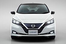 Nissan Leaf научился тормозить педалью газа