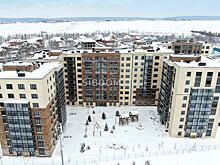Выдано разрешение на строительство жилого комплекса в Бабушкинском районе