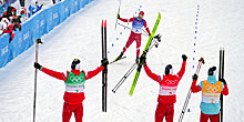 «Победа в эстафете означает, что лыжи в России развиваются в правильном русле» — Мутко