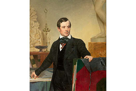 В Третьяковской галерее опровергли сообщения о царапине на картине художника Брюллова