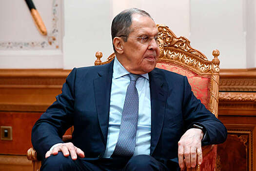 Лавров назвал самый простой путь вывоза украинского зерна
